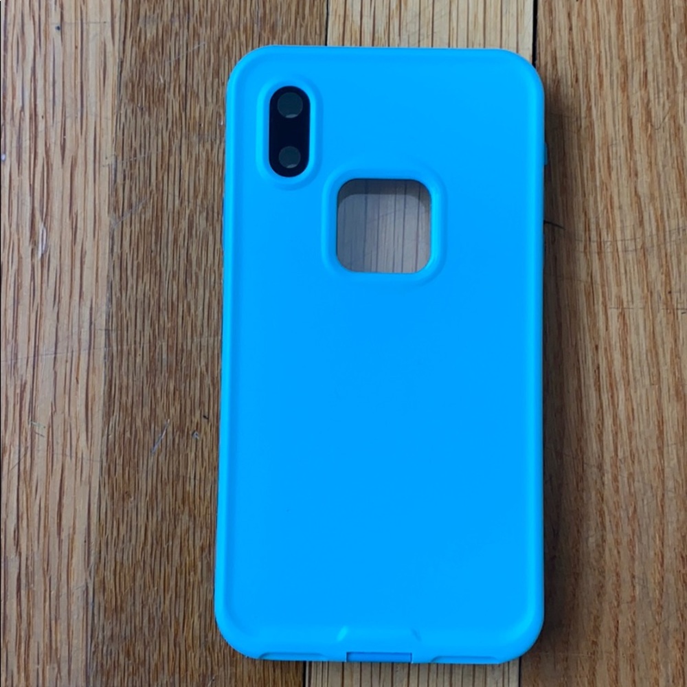 Lifeproof iPhone xr case